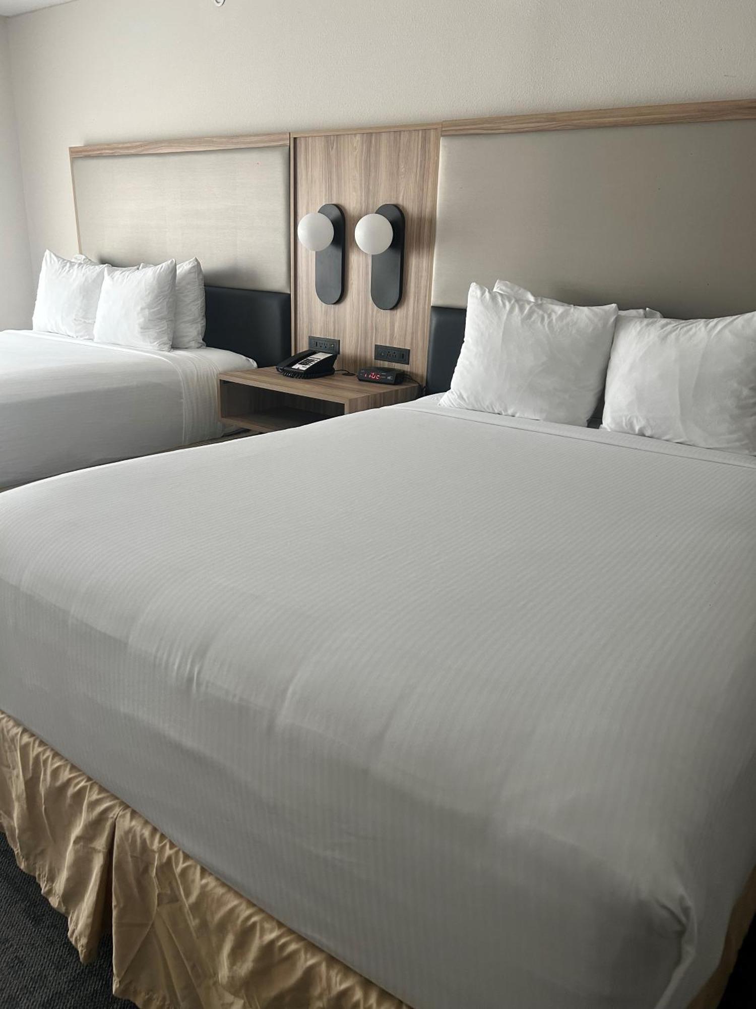 วินเกท บาย วินด์แฮม ริชมอนด์ ชอร์ตปั๊มป์ Hotel ชอร์ตพัมพ์ ภายนอก รูปภาพ