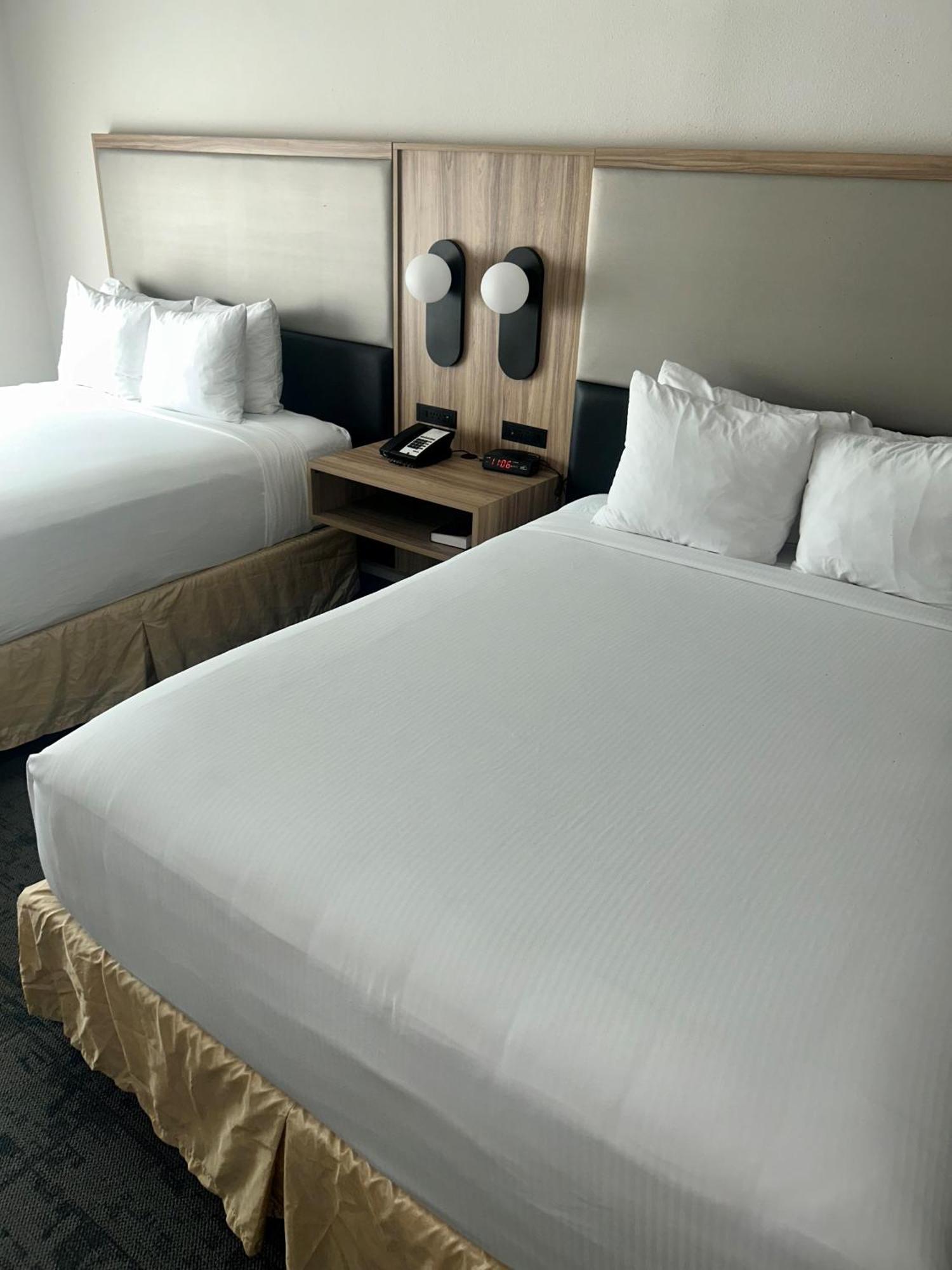วินเกท บาย วินด์แฮม ริชมอนด์ ชอร์ตปั๊มป์ Hotel ชอร์ตพัมพ์ ภายนอก รูปภาพ